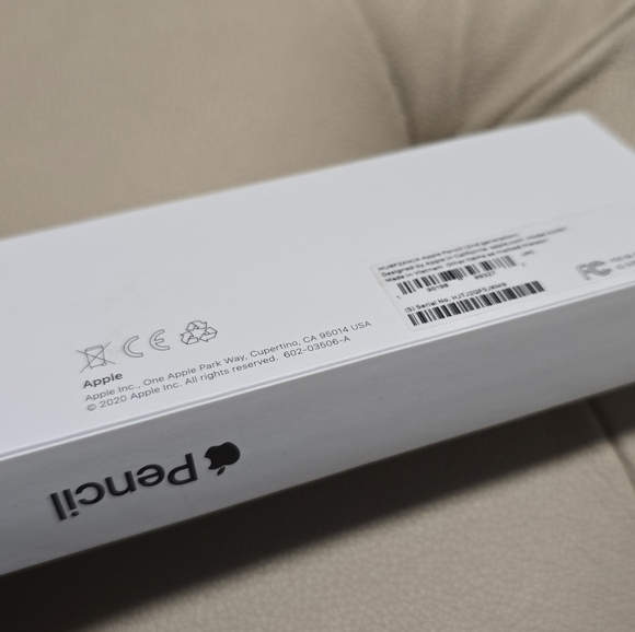 Apple ipad Pro 11-inch 3rd Generation 256GB Original Pencil Charger 11" - Picture 10 of 12